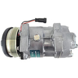 COMPRESSOR SD7H15 PV4 12V 112mm WV HEAD 20-08148