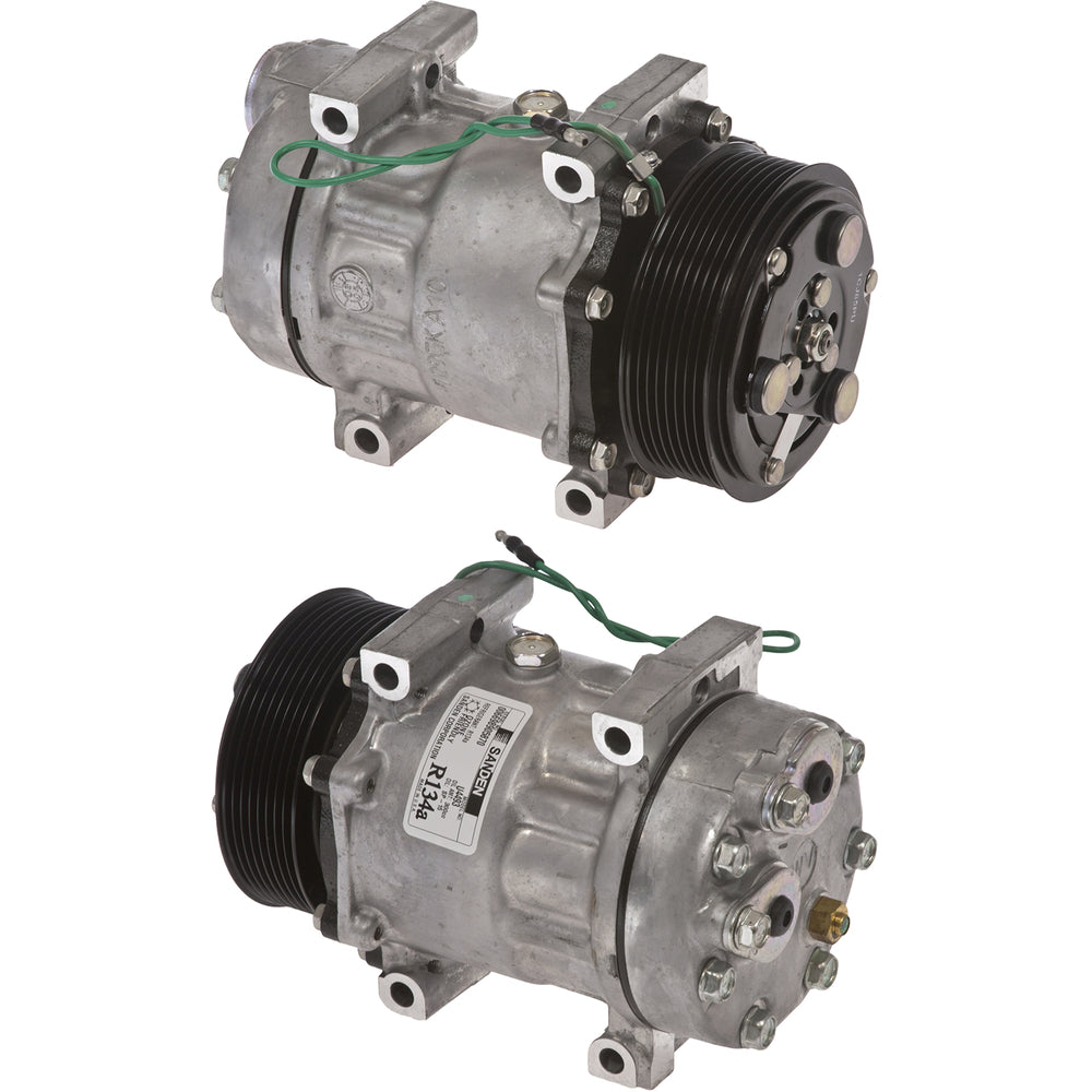 Compressor SD7H15 Wv Head Dm Mt 24V 8PV 8151 20-08151