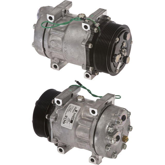 Compressor SD7H15 Wv Head Dm Mt 24V 8PV 8151 20-08151