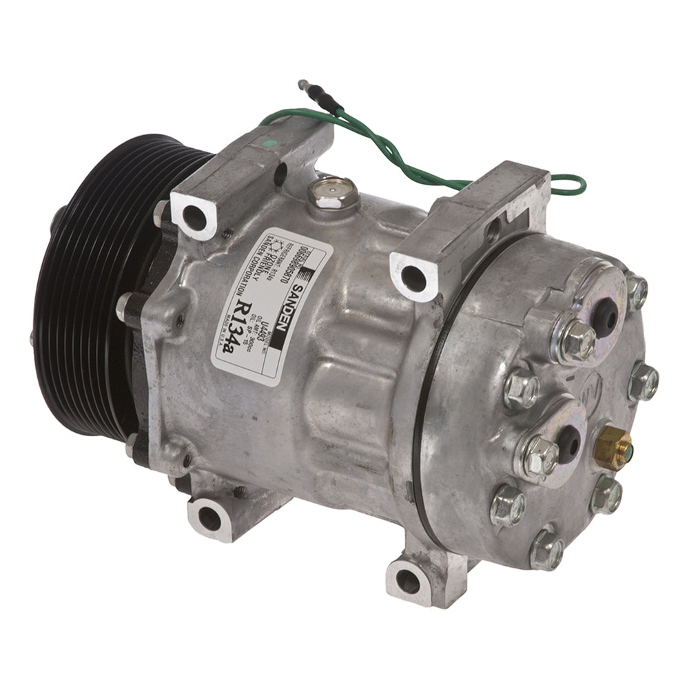 Compressor SD7H15 Wv Head Dm Mt 24V 8PV 8151 20-08151