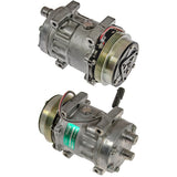 COMPRESSOR SD7H15 PV4 119mm 12V DIR KG 20-08173