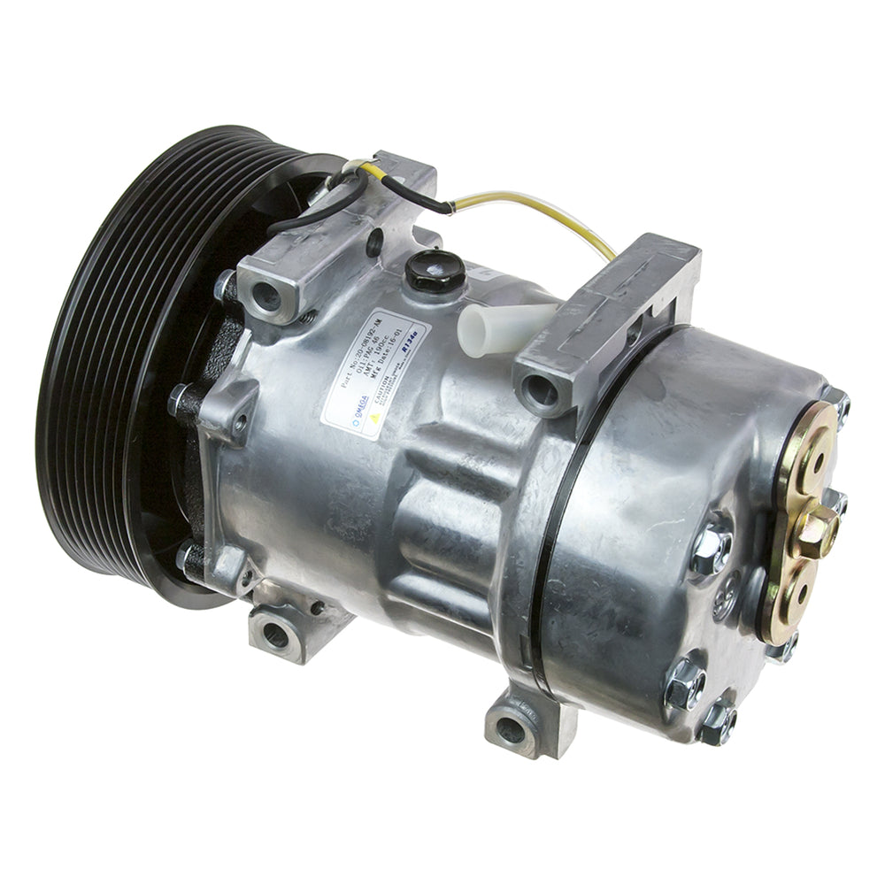 COMPRESSOR SD7H15 DIRECT PV8 149mm 24V SQ HEAD 20-08192-AM
