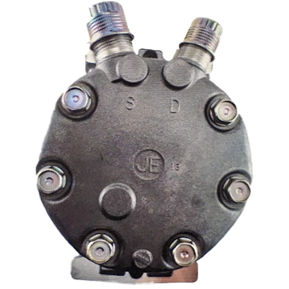 COMPRESSOR SD7H15 8225 1 GRV 138mm 24V VOR POE OIL R404 20-08225