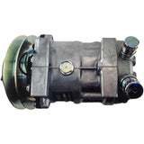 COMPRESSOR SD7H15 8225 1 GRV 138mm 24V VOR POE OIL R404 20-08225