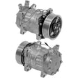 COMPRESSOR SD7H15 EAR MT PV8 24V 119mm JE HEAD 20-08240
