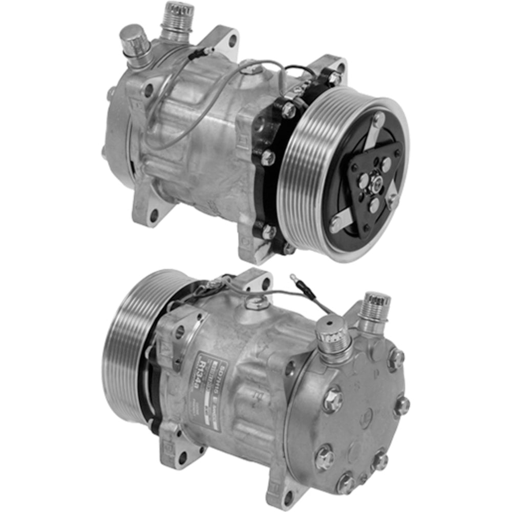COMPRESSOR SD7H15 EAR MT PV8 24V 119mm JE HEAD 20-08240
