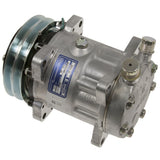 COMPRESSOR SD7L15 8252 2A GRV 24V 132mm VOR JE HEAD R404 20-08252