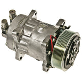 COMPRESSOR SD7L15 8256HT PV8 119mm 12V VOR GV HEAD R404 20-08256-VT