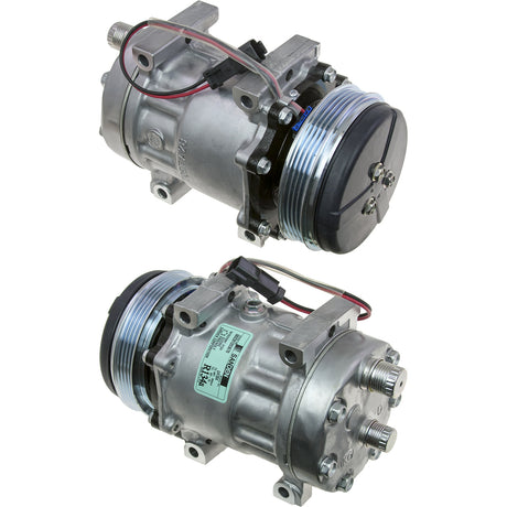 COMPRESSOR SD7H15 8279 PV4 119mm 12V DIR KG 20-08279