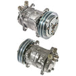 COMPRESSOR SD508  EAR MT 2GR 152mm 12V VOR 20-08387-AM