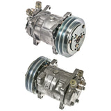 COMPRESSOR SD508  EAR MT 2GR 152mm 12V VOR 20-08387-AM