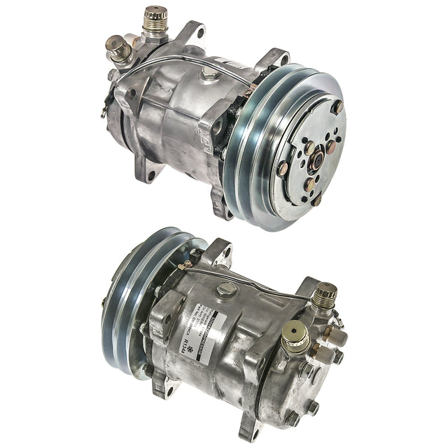 COMPRESSOR SD508  EAR MT 2GR 152mm 12V VOR 20-08387-AM
