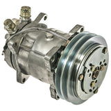 COMPRESSOR SD508  EAR MT 2GR 152mm 12V VOR 20-08387-AM