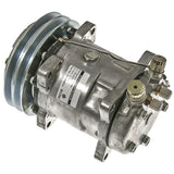COMPRESSOR SD508  EAR MT 2GR 152mm 12V VOR 20-08387-AM