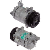 Compressor PXV16 8631 PV5 20-08631