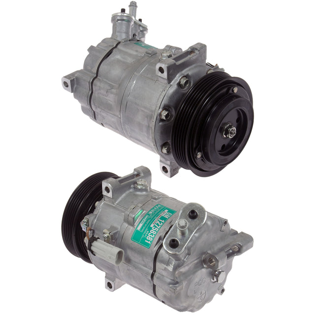 Compressor PXV16 8631 PV5 20-08631