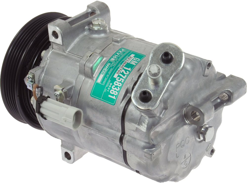Compressor PXV16 8631 PV5 20-08631