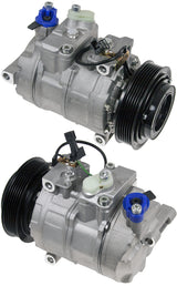 COMPRESSOR 7SBU16 PV6 120mm 12V REPLACES PXV 20-08635-AM
