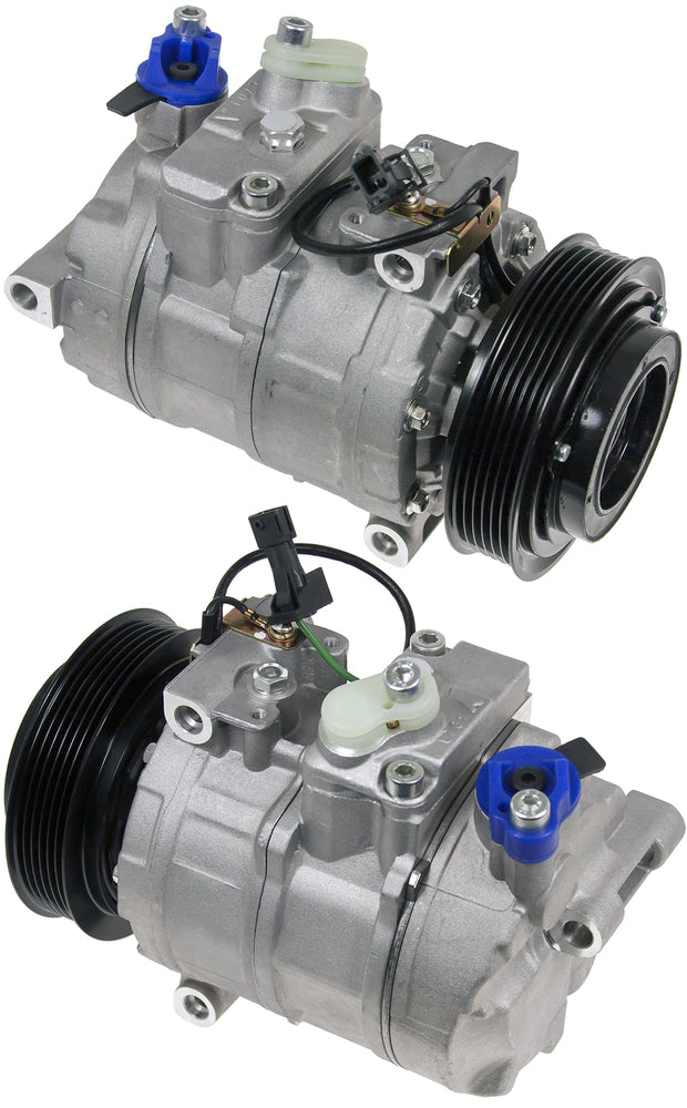 COMPRESSOR 7SBU16 PV6 120mm 12V REPLACES PXV 20-08635-AM