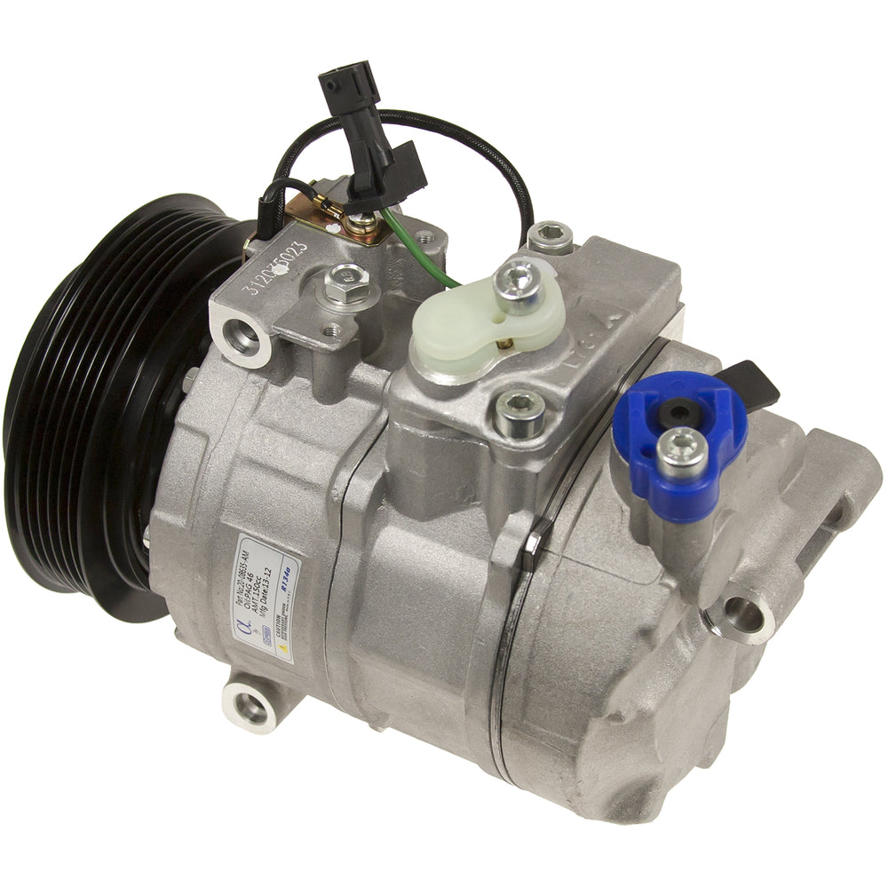 COMPRESSOR 7SBU16 PV6 120mm 12V REPLACES PXV 20-08635-AM