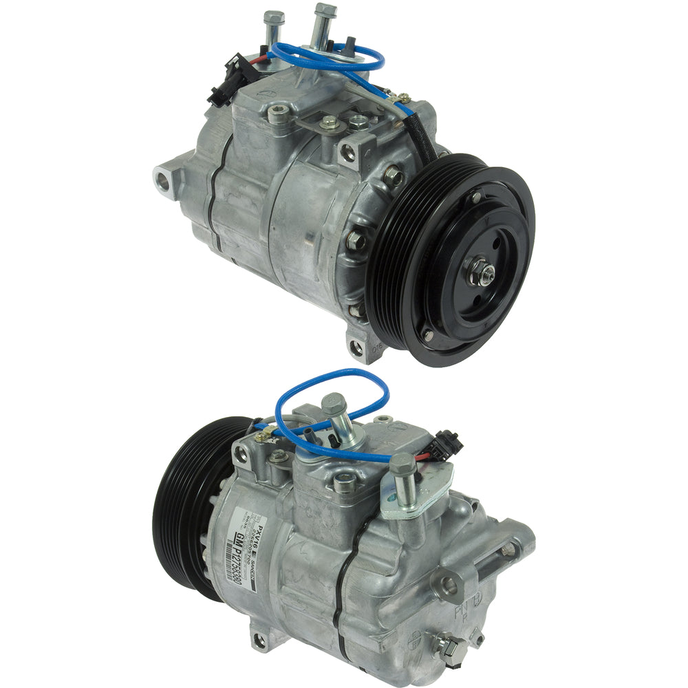 Compressor PXV16 8635 PV6 20-08635