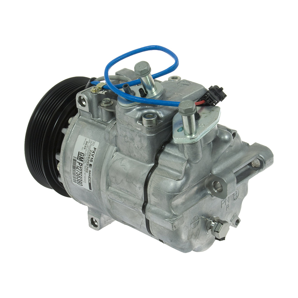 Compressor PXV16 8635 PV6 20-08635