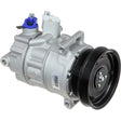 COMPRESSOR PXE16 8688 DOUBLE PV5 CLUTCH 111mm/127mm 20-08688-AM