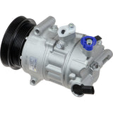 COMPRESSOR PXE16 8688 DOUBLE PV5 CLUTCH 111mm/127mm 20-08688-AM