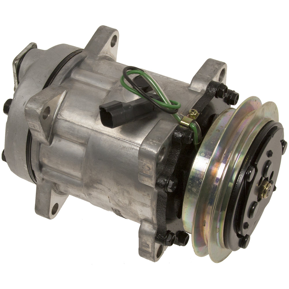 COMPRESSOR SD7H13 8946 1A GRV 125mm 12V VOLVO 20-08946-AM