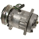 COMPRESSOR SD7H13 8946 1A GRV 125mm 12V VOLVO 20-08946-AM