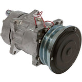 COMPRESSOR SD7H15SHD 4673 HOR 132mm 2A 12V EAR 4673 20-09962