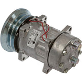 COMPRESSOR SD7H15SHD 4673 HOR 132mm 2A 12V EAR 4673 20-09962