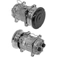 COMPRESSOR SD7H15SHD 4617 HTO 132mm 2A 12V EAR 20-09965