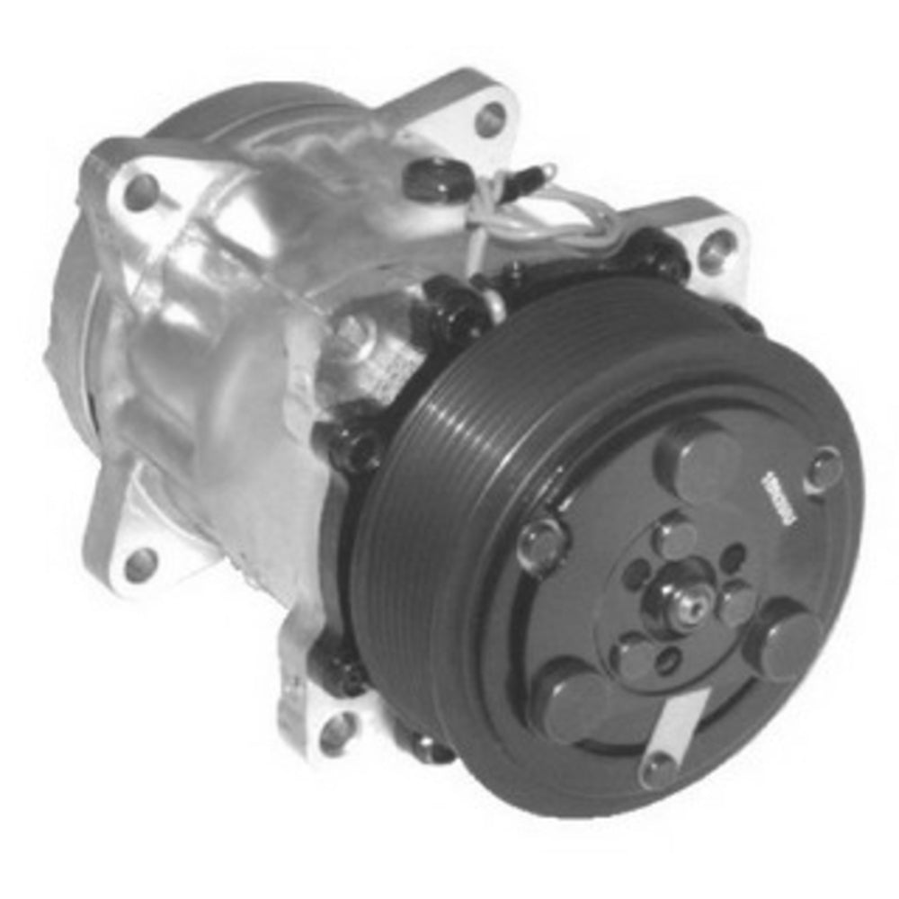 COMPRESSOR SD7H15HD 4764 HTO 119mm PV8 24V EAR 20-09968