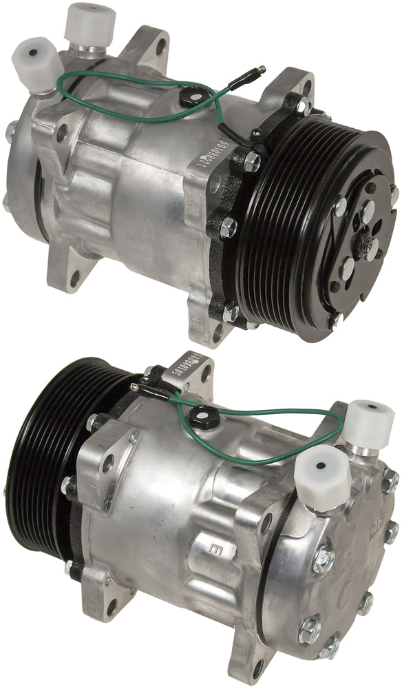 COMPRESSOR SD7H15HD 4762 VOR 119mm PV8 24V EAR 20-09970-AM
