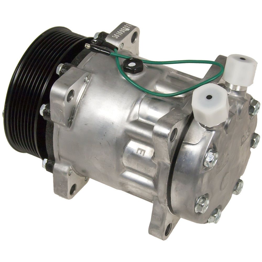 COMPRESSOR SD7H15HD 4762 VOR 119mm PV8 24V EAR 20-09970-AM