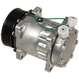 COMPRESSOR SD7H15HD 4762 VOR 119mm PV8 24V EAR 20-09970-AM