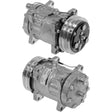 COMPRESSOR SD7H15HD 4742 HOR 125mm 2A 24V EAR KG 20-09976