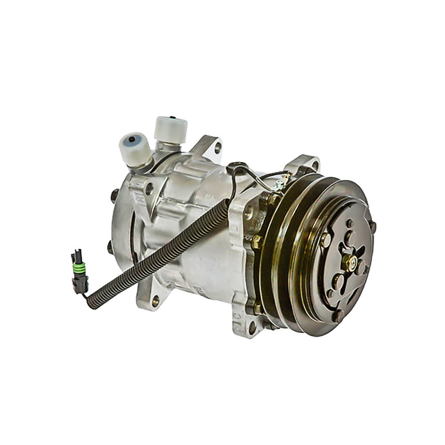 COMPRESSOR SD7H15 4647 VOR 132mm 2A 12V 20-09978-AM