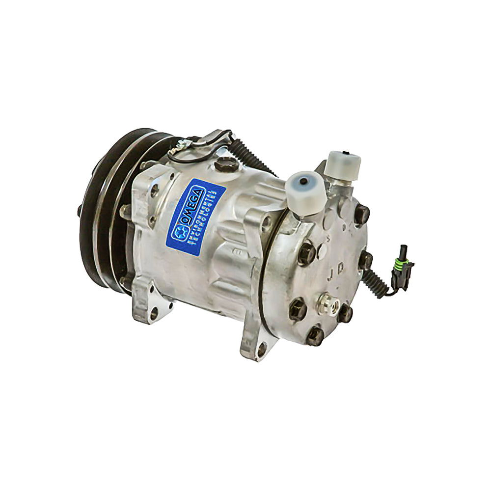 COMPRESSOR SD7H15 4647 VOR 132mm 2A 12V 20-09978-AM