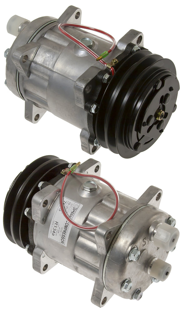 COMPRESSOR SD7H15 4709 HOR 125mm 2A 12V 135CC OIL 20-09979-AM