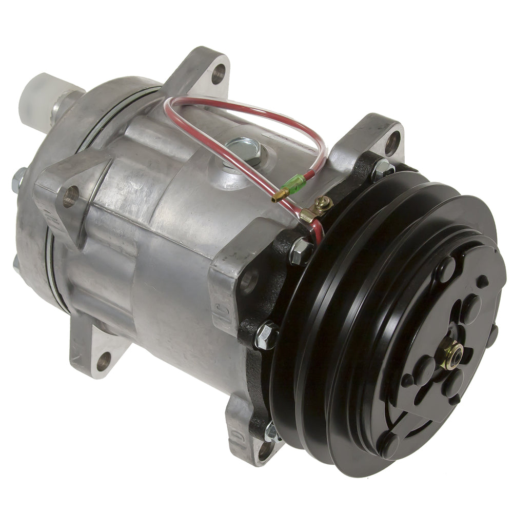 COMPRESSOR SD7H15 4709 HOR 125mm 2A 12V 135CC OIL 20-09979-AM