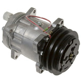COMPRESSOR SD7H15 4709 HOR 125mm 2A 12V 135CC OIL 20-09979-AM
