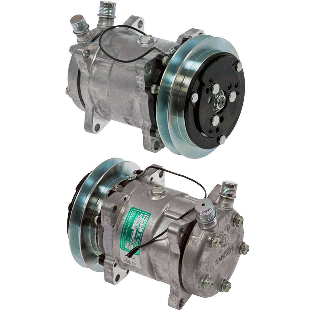 COMPRESSOR SD5H14 4528 VOR 152mm 1B 12V EAR 20-09983