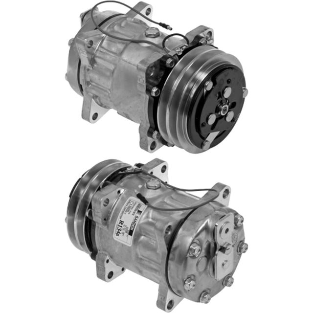 Compressor SD7H15 4708 Hpad 2A 12V Ear 20-09993