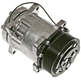 COMPRESSOR SD7H15 HOR 119mm PV8 12V EAR KG HEAD R134A 20-09994-AM