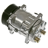 COMPRESSOR SD7H15 HOR 119mm PV8 12V EAR KG HEAD R134A 20-09994-AM