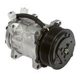 COMPRESSOR SD7H15 4711 VOR 119mm PV8 12V EAR 20-10017-AM