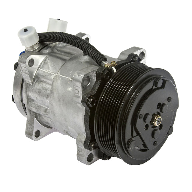 COMPRESSOR SD7H15 4711 VOR 119mm PV8 12V EAR 20-10017-AM