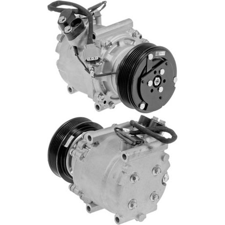 Compressor TRS090 4968 W/3 Wire Plug 20-10025